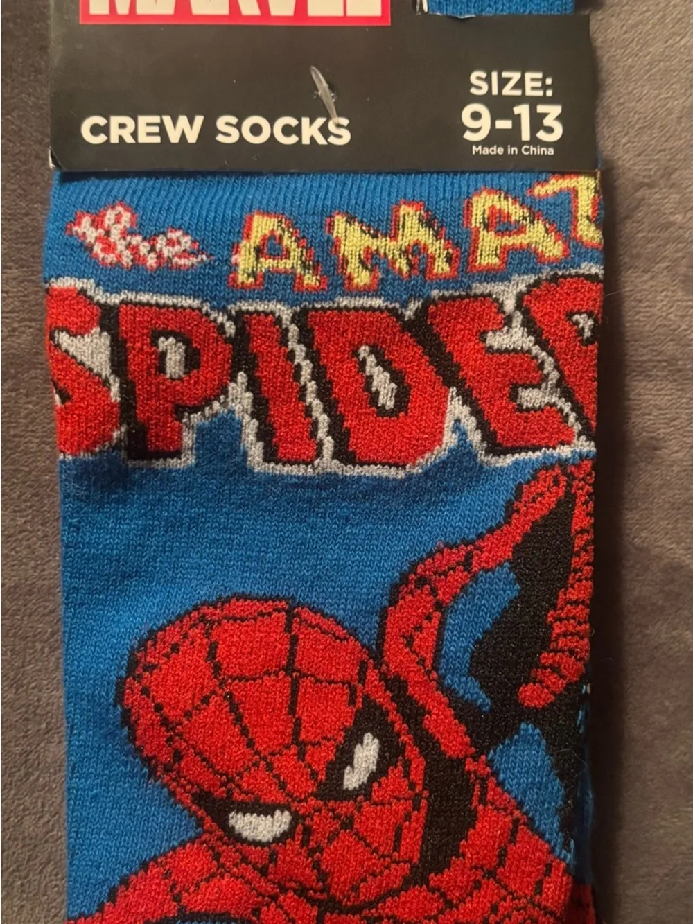 Crew socks variety